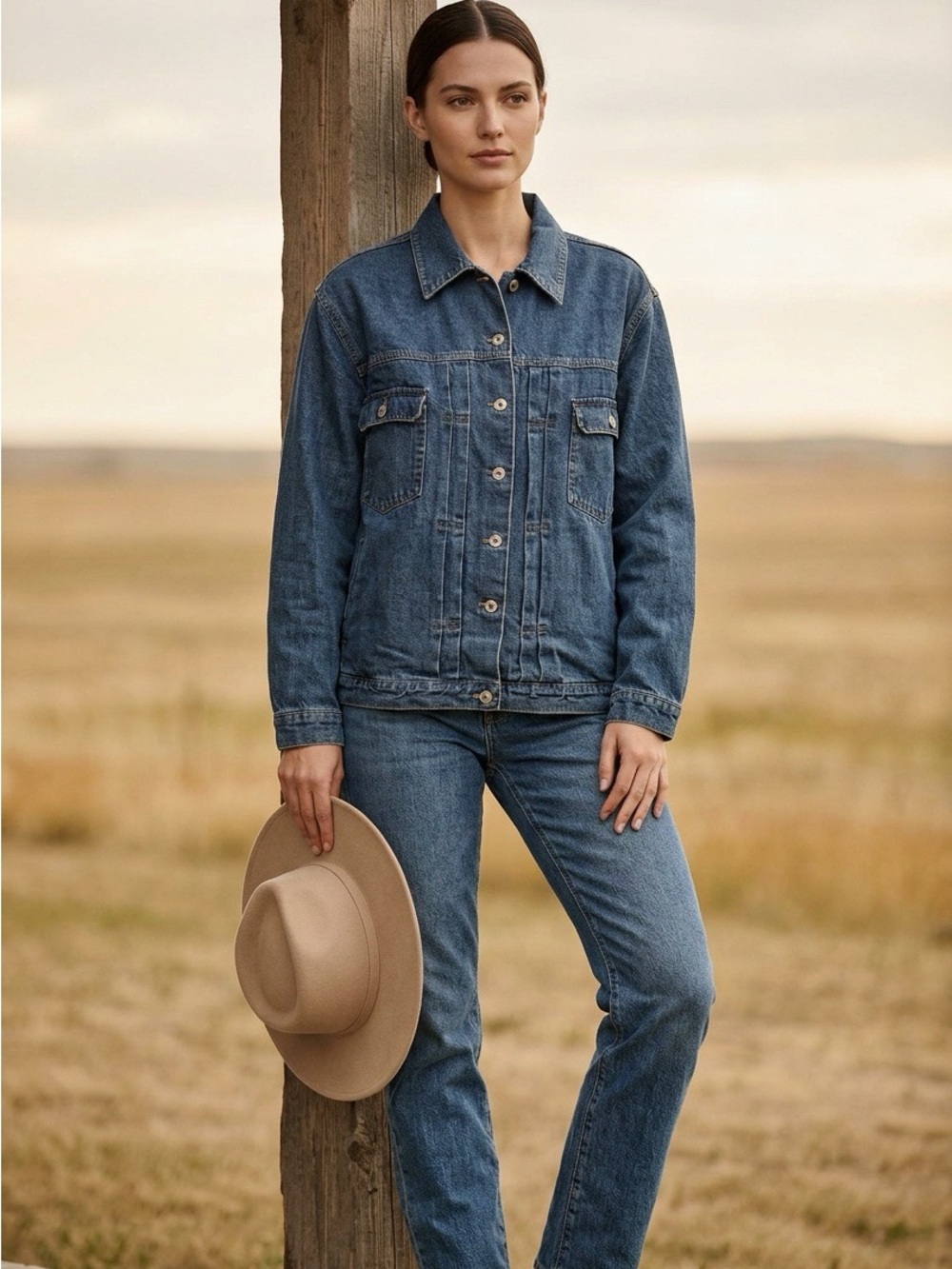 Vintage Elisabeth by Liz Claiborne‎ Denim Jacket